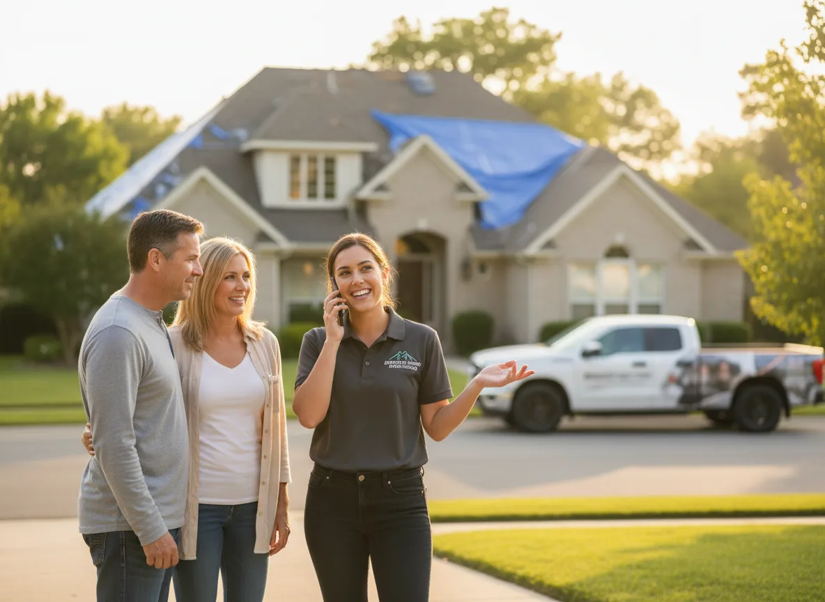 Emergency Roof Repair Van Buren, IN FAQs